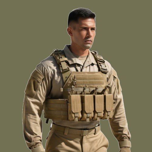 Chest Rig - Nation Army