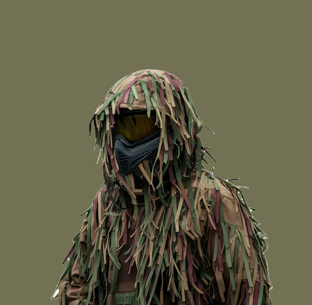 Ghillie suit - Nation Army