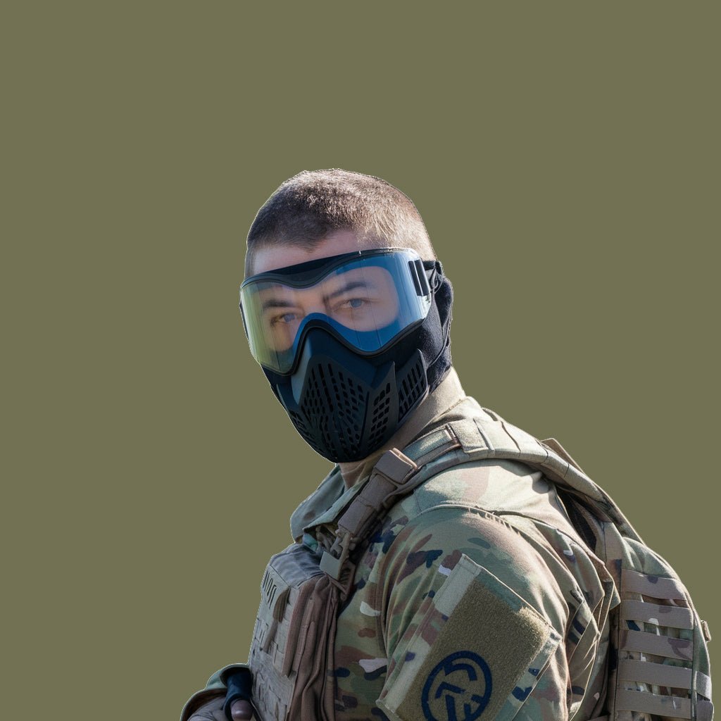 Masques Airsoft - Nation Army