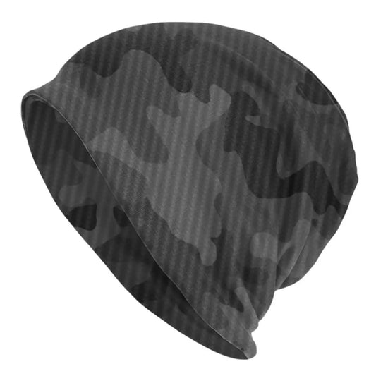 Bonnet Militaire Black Camo – Discrétion et Confort - Nation Army