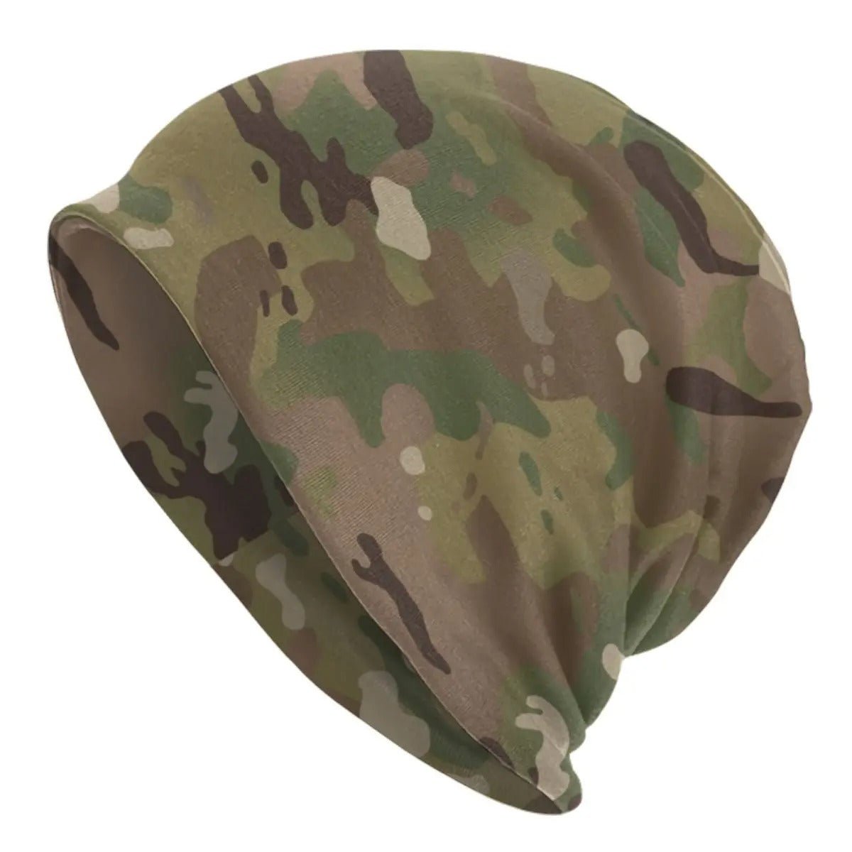 Bonnet Militaire Camo Chasseur – Discrétion et Confort - Nation Army