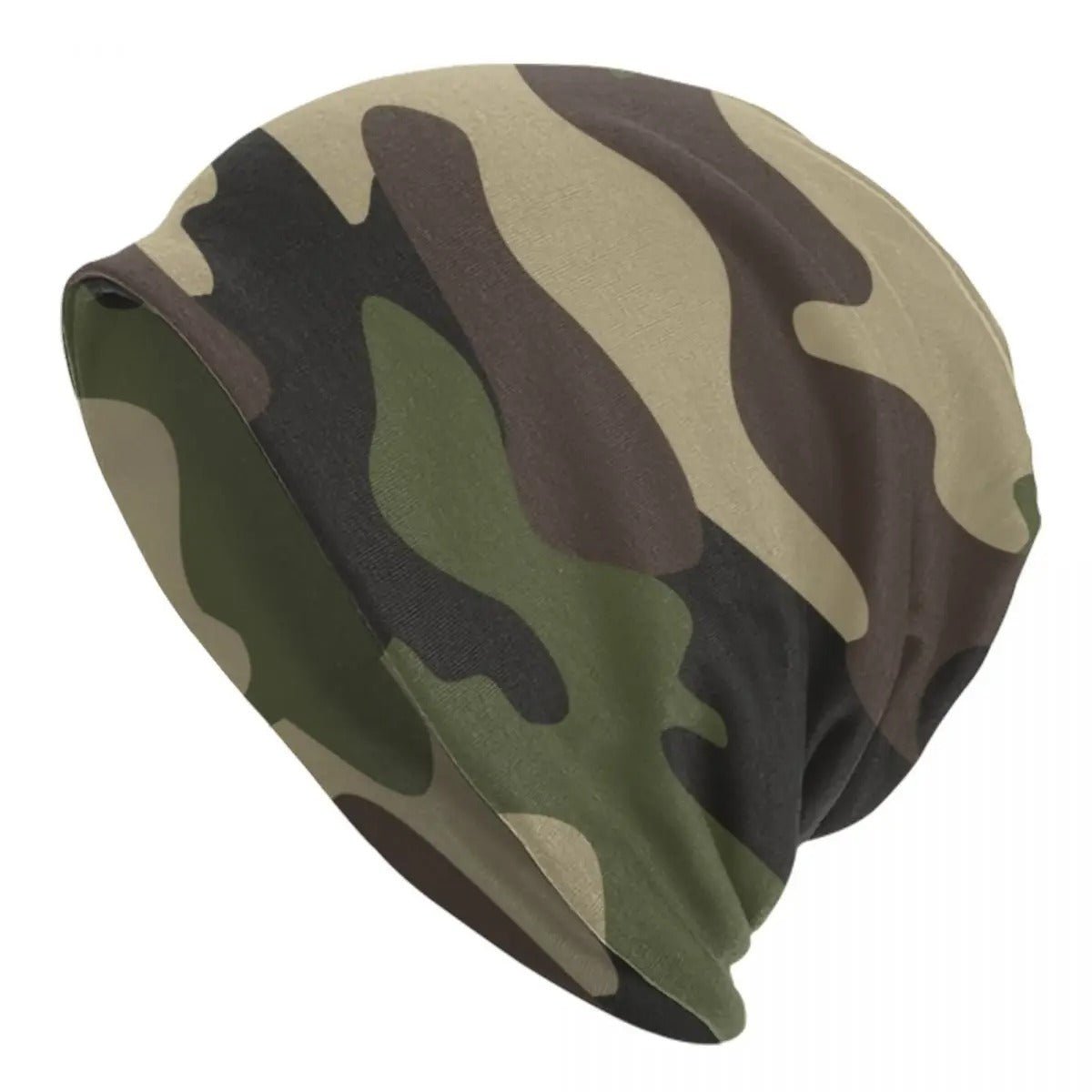 Bonnet Militaire Camo Classic – Discrétion et Confort - Nation Army