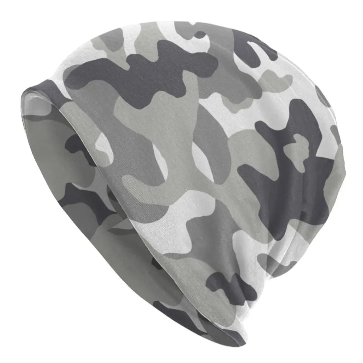 Bonnet Militaire Camo Métal – Discrétion et Confort - Nation Army