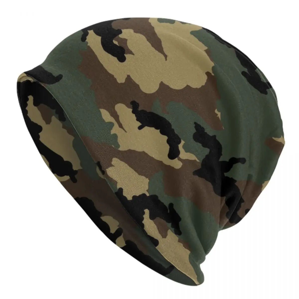 Bonnet Militaire Camouflage Traditionnel – Discrétion et Confort - Nation Army