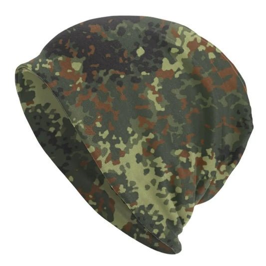 Bonnet Militaire Flecktarn – Discrétion et Confort - Nation Army