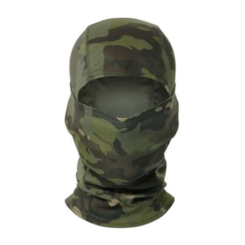 Cagoule Camouflage Scorpion – Coupe - vent et Polyvalente - Nation Army