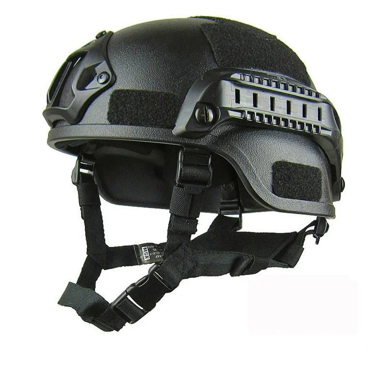 Casque Airsoft Tactique CS SWAT - Confort et Protection - Nation Army