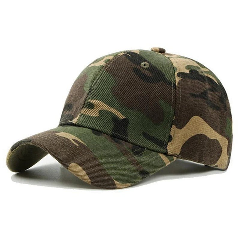 Casquette Militaire Classic - Protection et Style - Nation Army