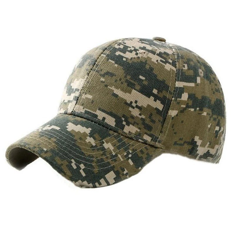 Casquette Militaire Digital - Protection et Style - Nation Army