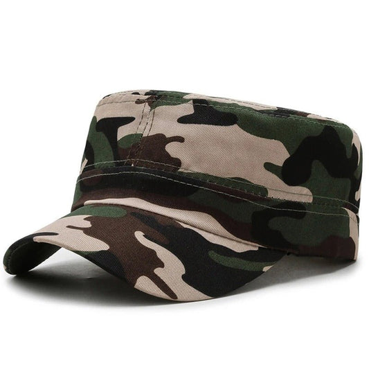 Casquette Tactique Camouflage Army - Protection et Style - Nation Army