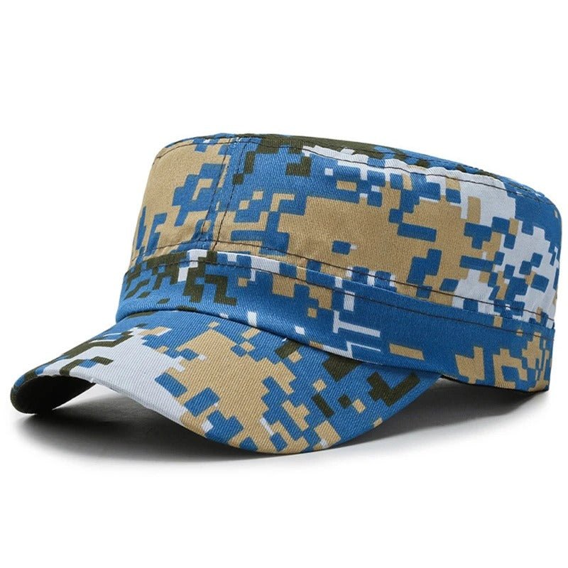 Casquette Tactique Digital Arctique - Protection et Style - Nation Army