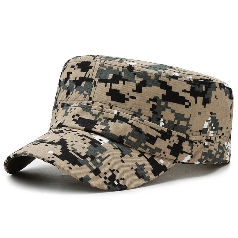 Casquette Tactique Digital Désert - Protection et Style - Nation Army