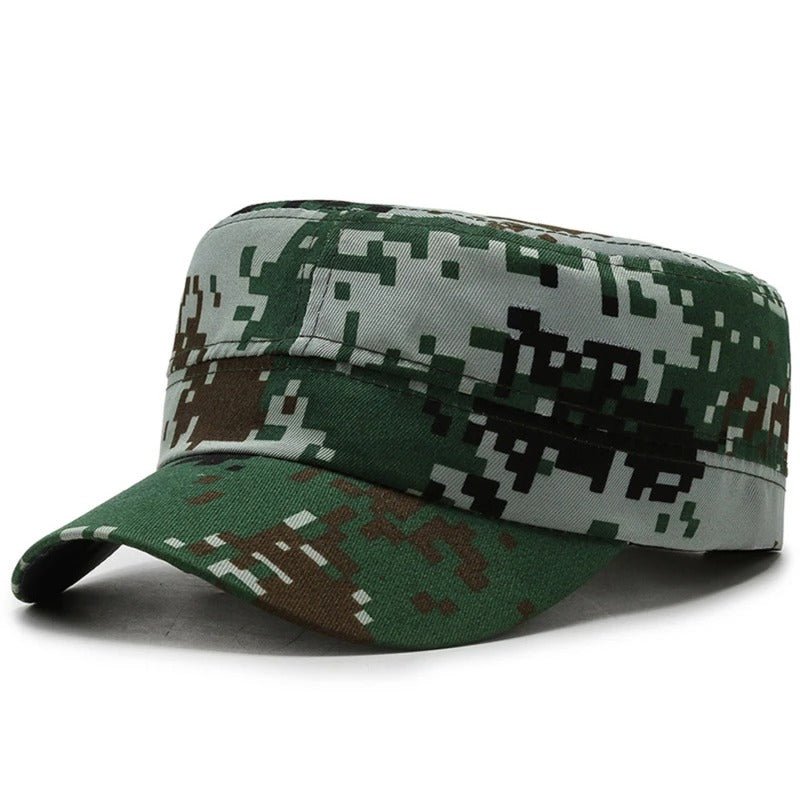 Casquette Tactique Digital - Protection et Style - Nation Army