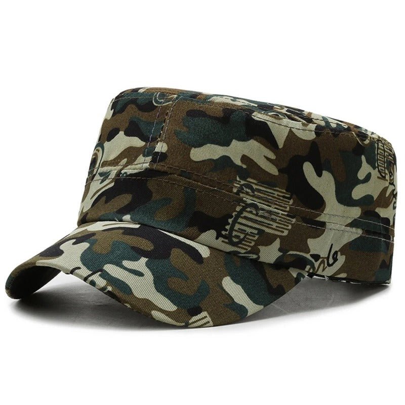 Casquette Tactique Sergent - Protection et Style - Nation Army