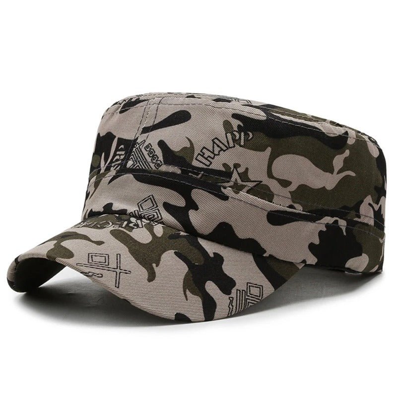 Casquette Tactique Soldat Rebel - Protection et Style - Nation Army