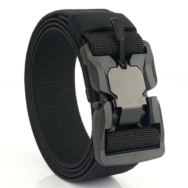 Ceinture Tactique Élastique – Confort et Performance - Nation Army