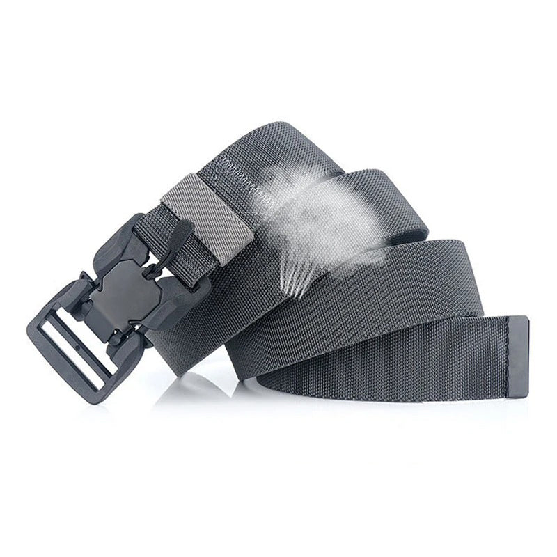 Ceinture Tactique Élastique – Confort et Performance - Nation Army