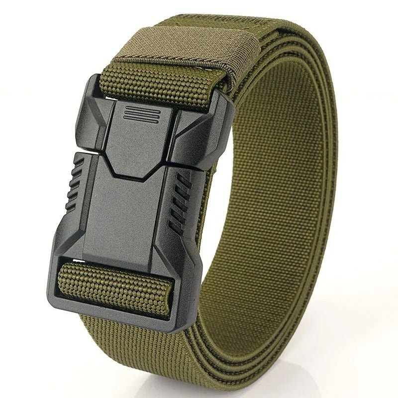 Ceinture Tactique en Nylon – Légèreté et Performance - Nation Army