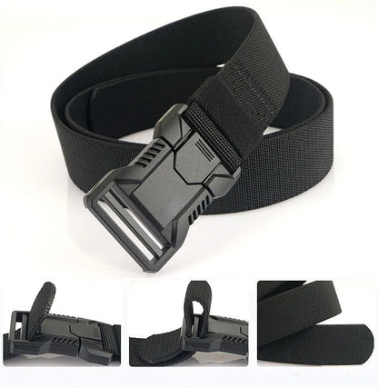 Ceinture Tactique en Nylon – Légèreté et Performance - Nation Army