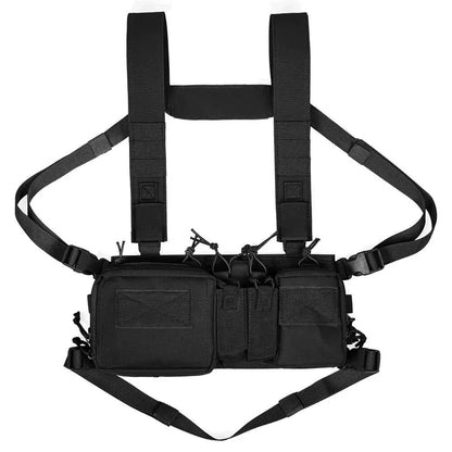 Chest Rig - Gilet Tactique Modulaire - Nation Army