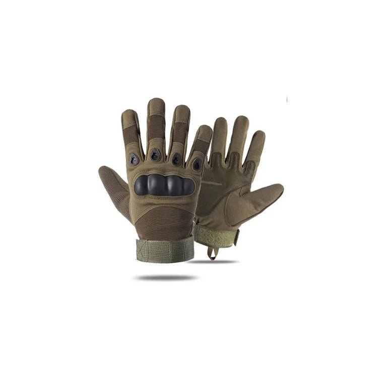 Gants Tactiques Militaire Renforcée Army - Protection et Confort - Nation Army