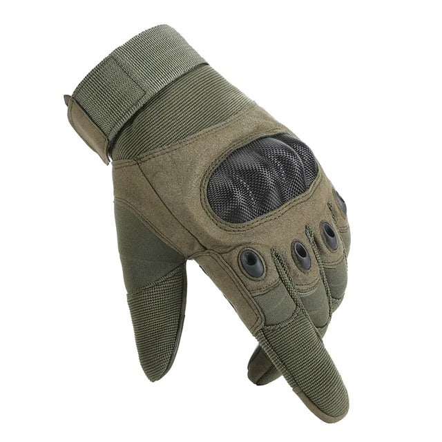 Gants Tactiques Militaire Renforcée Army - Protection et Confort - Nation Army