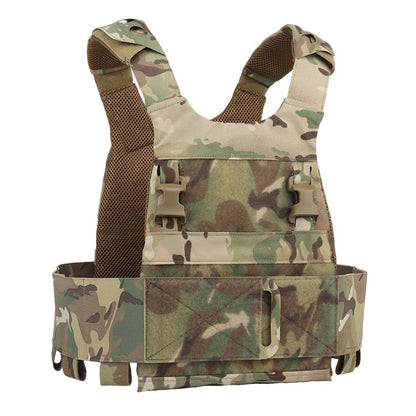 Gilet Tactique Multi - Usage - Polyvalence et Confort - Nation Army