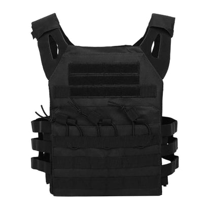 Gilet Tactique Oxford 600D Airsoft & Combat - Nation Army