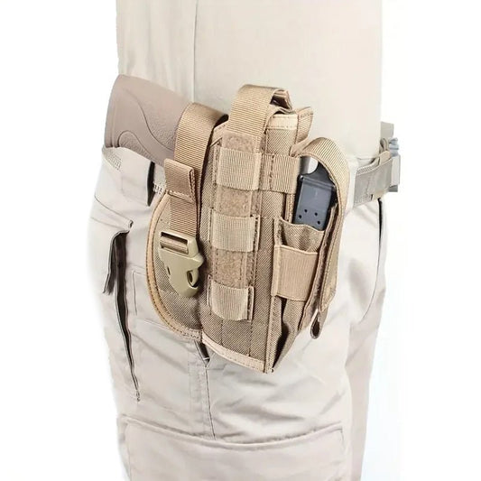 Holster Fixation Ceinture - Sécurité et Accès Rapide - Nation Army