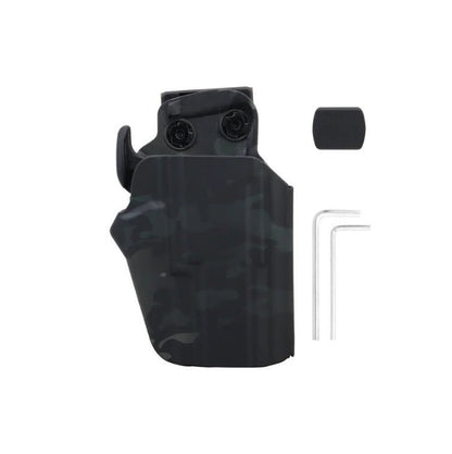 Holster Tactique de Pistolet - Sécurité et Tirage Rapide - Nation Army