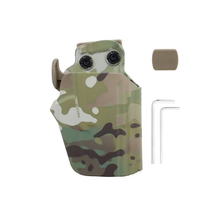 Holster Tactique de Pistolet - Sécurité et Tirage Rapide - Nation Army