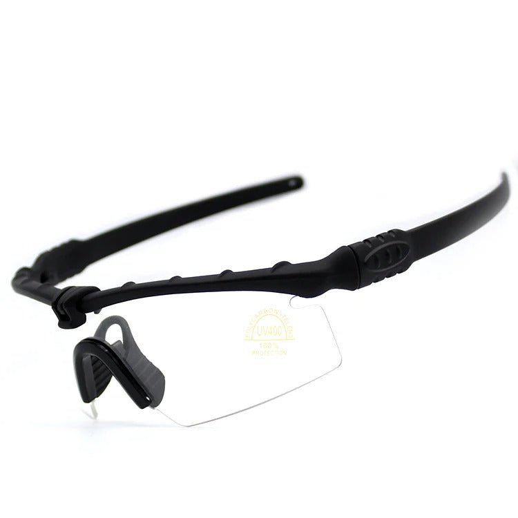 Lunettes Tactiques Militaires UV400 - Protection Maximale - Nation Army