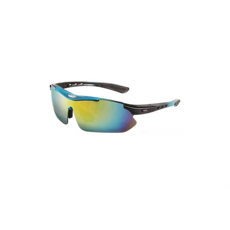 Lunettes Tactiques Polarisées - Confort et Protection - Nation Army