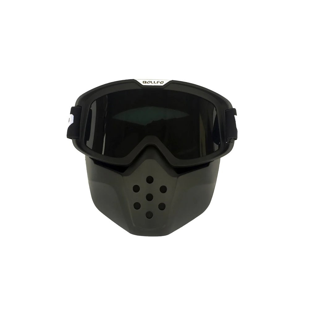 Masque Tactiques Airsoft - Protection UV et Confort - Nation Army