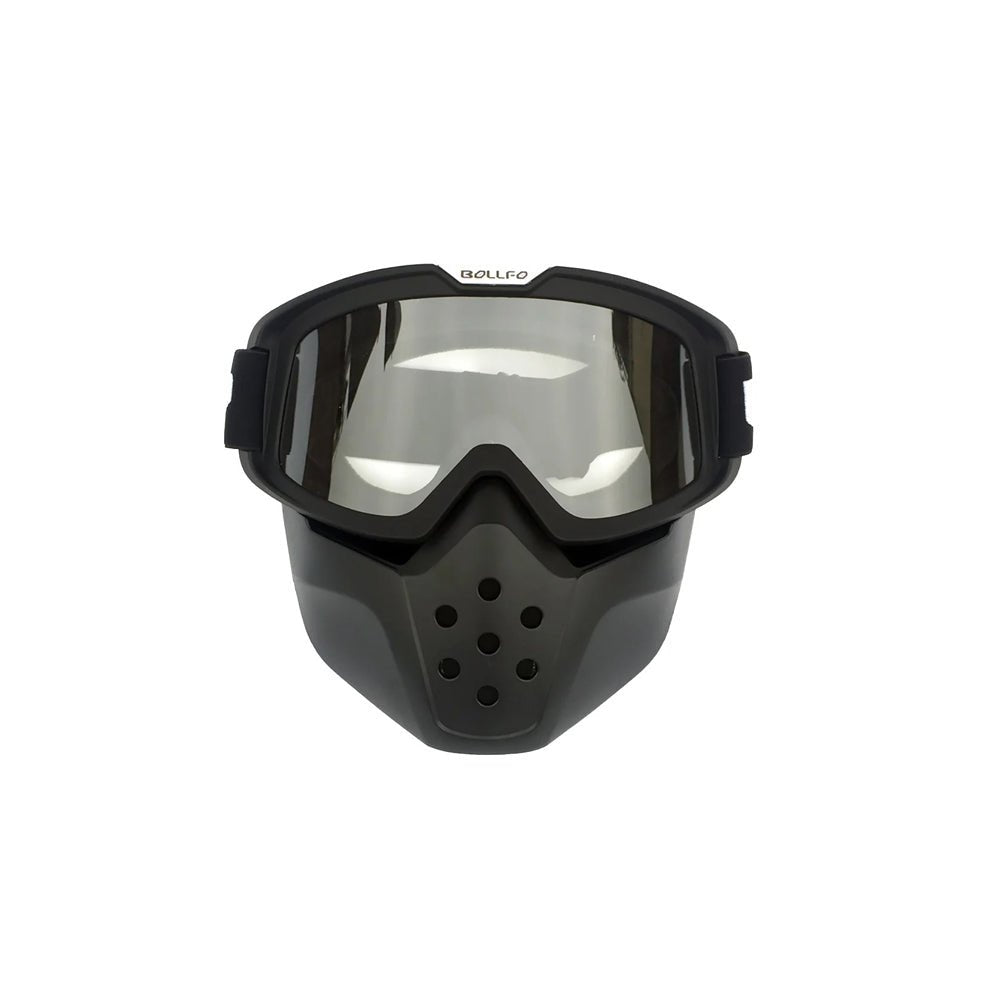 Masque Tactiques Airsoft - Protection UV et Confort - Nation Army