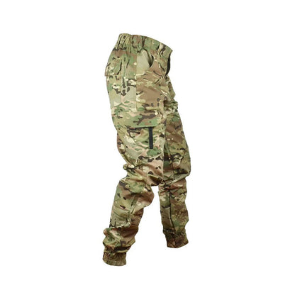 Pantalon Cargo Tactique Camouflage - Confort et Durabilité - Nation Army