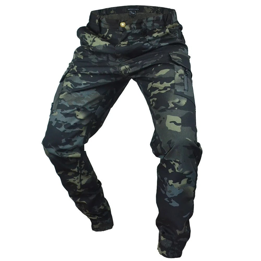 Pantalon Cargo Tactique - Confort et Durabilité - Nation Army