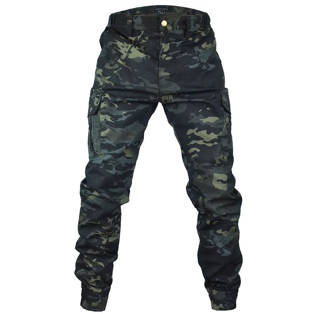 Pantalon Cargo Tactique - Confort et Durabilité - Nation Army