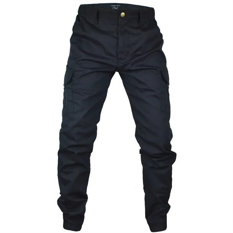 Pantalon Cargo Tactique Navy - Confort et Durabilité - Nation Army