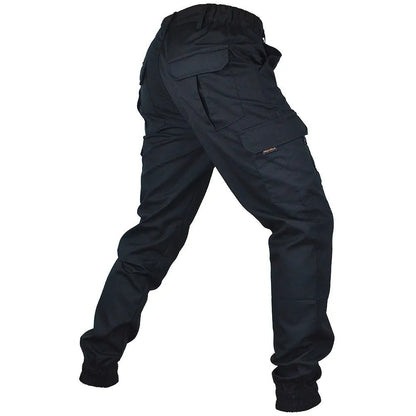 Pantalon Cargo Tactique Navy - Confort et Durabilité - Nation Army