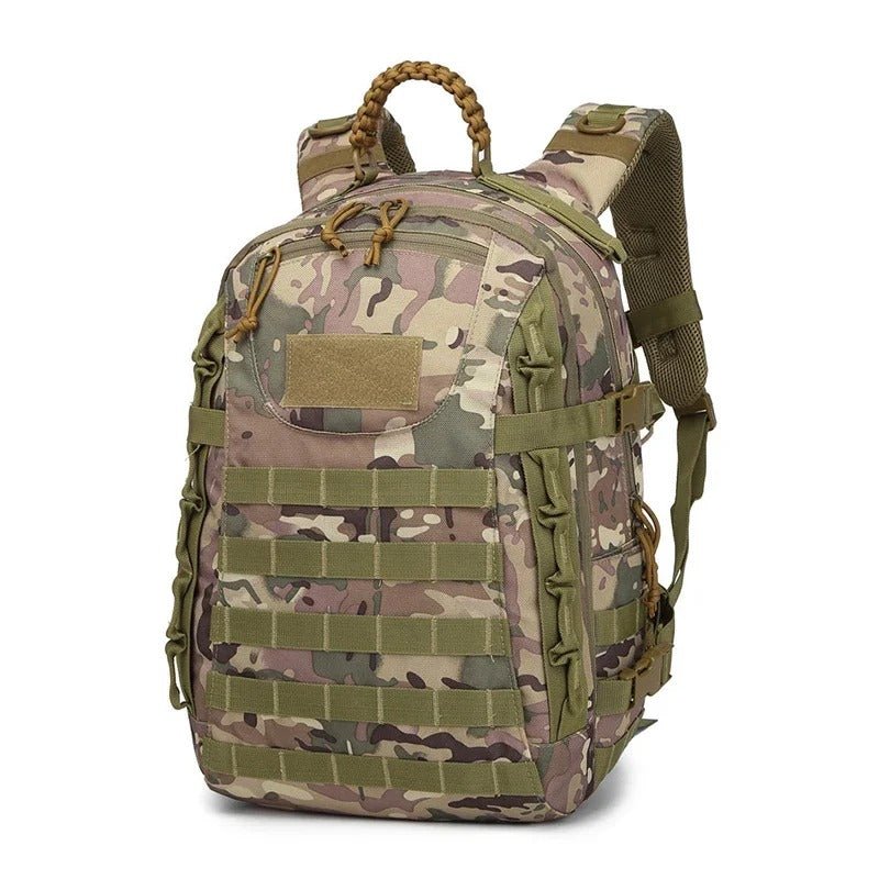 Sac à Dos Tactique Militaire – Grande Capacité - Nation Army