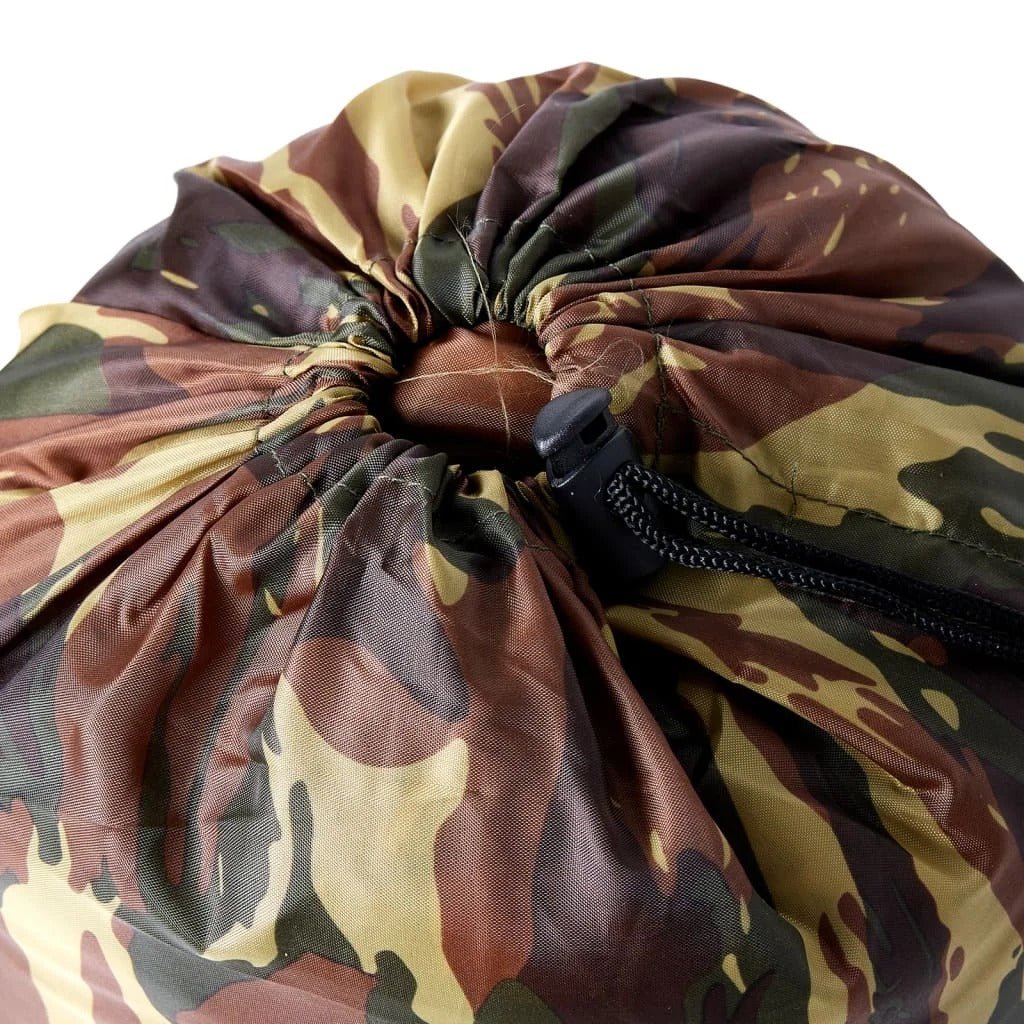 Sac de Couchage Camouflage – Confort et Protection - Nation Army