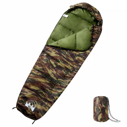 Sac de Couchage Camouflage – Confort et Protection - Nation Army