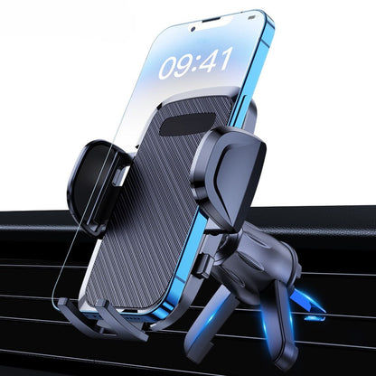 Support Téléphone Voiture – Universel à Gravité, Clip d’Aération & Fixation Automatique pour Tous Smartphones - Nation Army