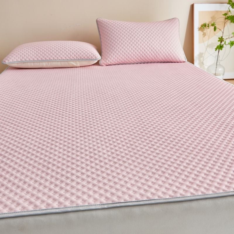 Surmatelas Rafraîchissant Été – Refroidissement Instantané pour Dormeurs Chauds | Housse de Matelas Simple, Queen, King - Nation Army