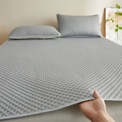 Surmatelas Rafraîchissant Été – Refroidissement Instantané pour Dormeurs Chauds | Housse de Matelas Simple, Queen, King - Nation Army