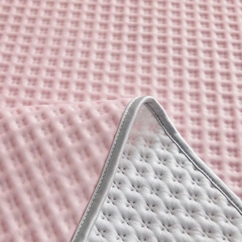 Surmatelas Rafraîchissant Été – Refroidissement Instantané pour Dormeurs Chauds | Housse de Matelas Simple, Queen, King - Nation Army
