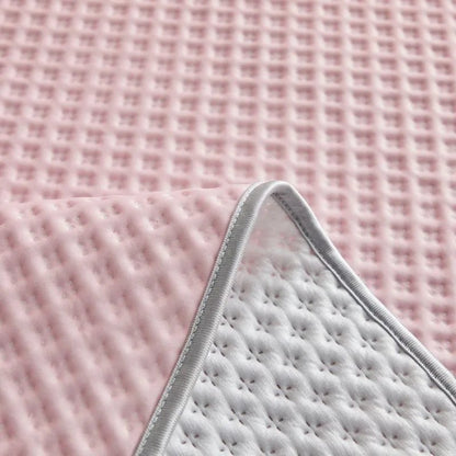 Surmatelas Rafraîchissant Été – Refroidissement Instantané pour Dormeurs Chauds | Housse de Matelas Simple, Queen, King - Nation Army