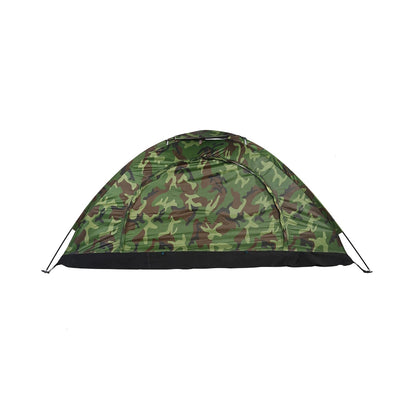 Tente Camouflage - Protection UV & Imperméable - Nation Army