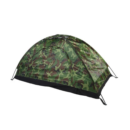 Tente Camouflage - Protection UV & Imperméable - Nation Army